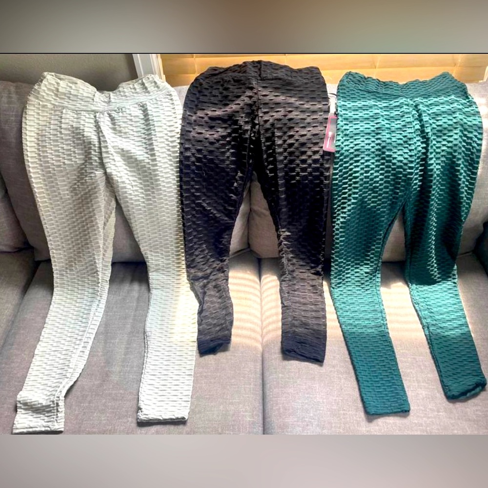Honeycomb leggings bundle